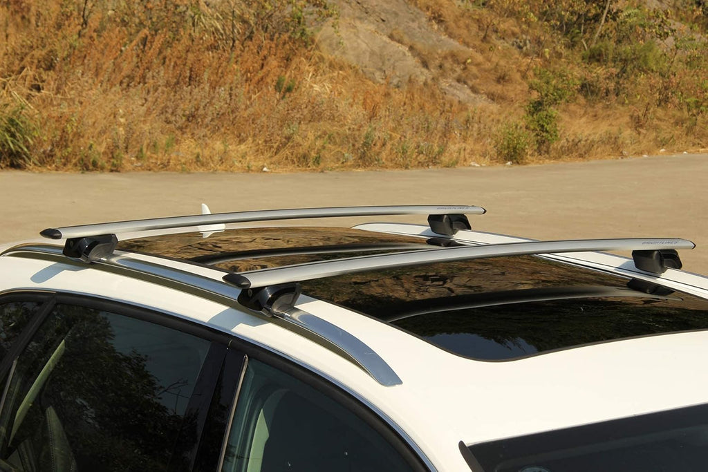 Heavy Duty Aluminum Roof Rack Crossbars I7538