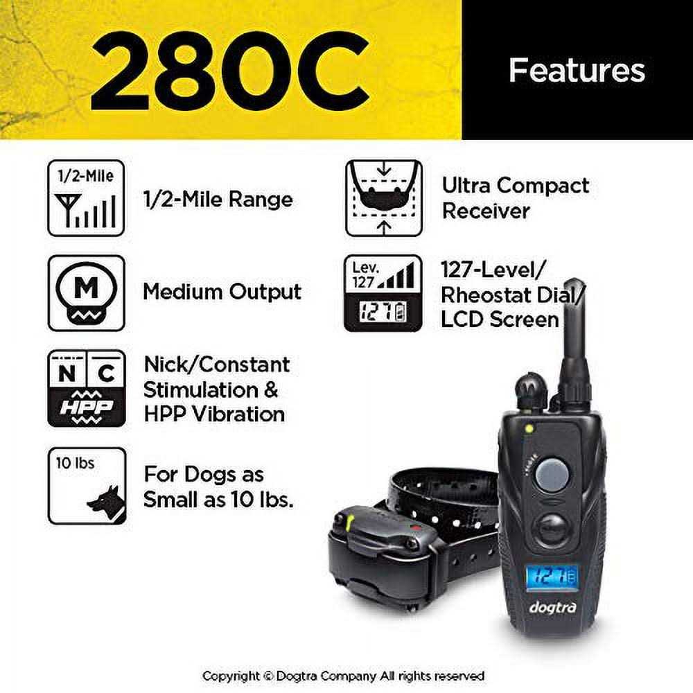 Dog Remote Training Collar P3052