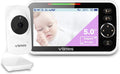 5" LCD Video Baby Monitor with Camera and Audio, Night Vision, Pack of 2 E705389