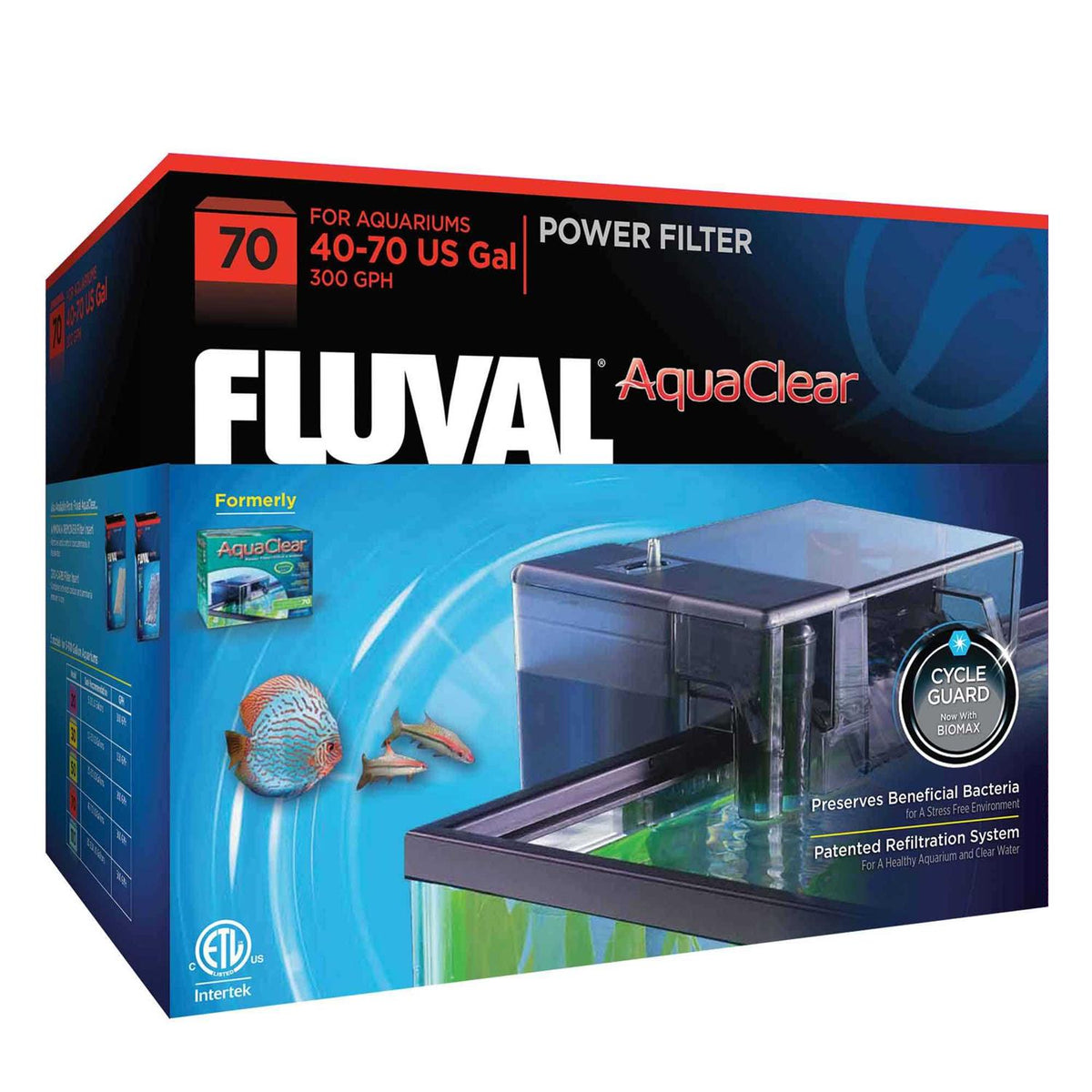 Power Filter W843