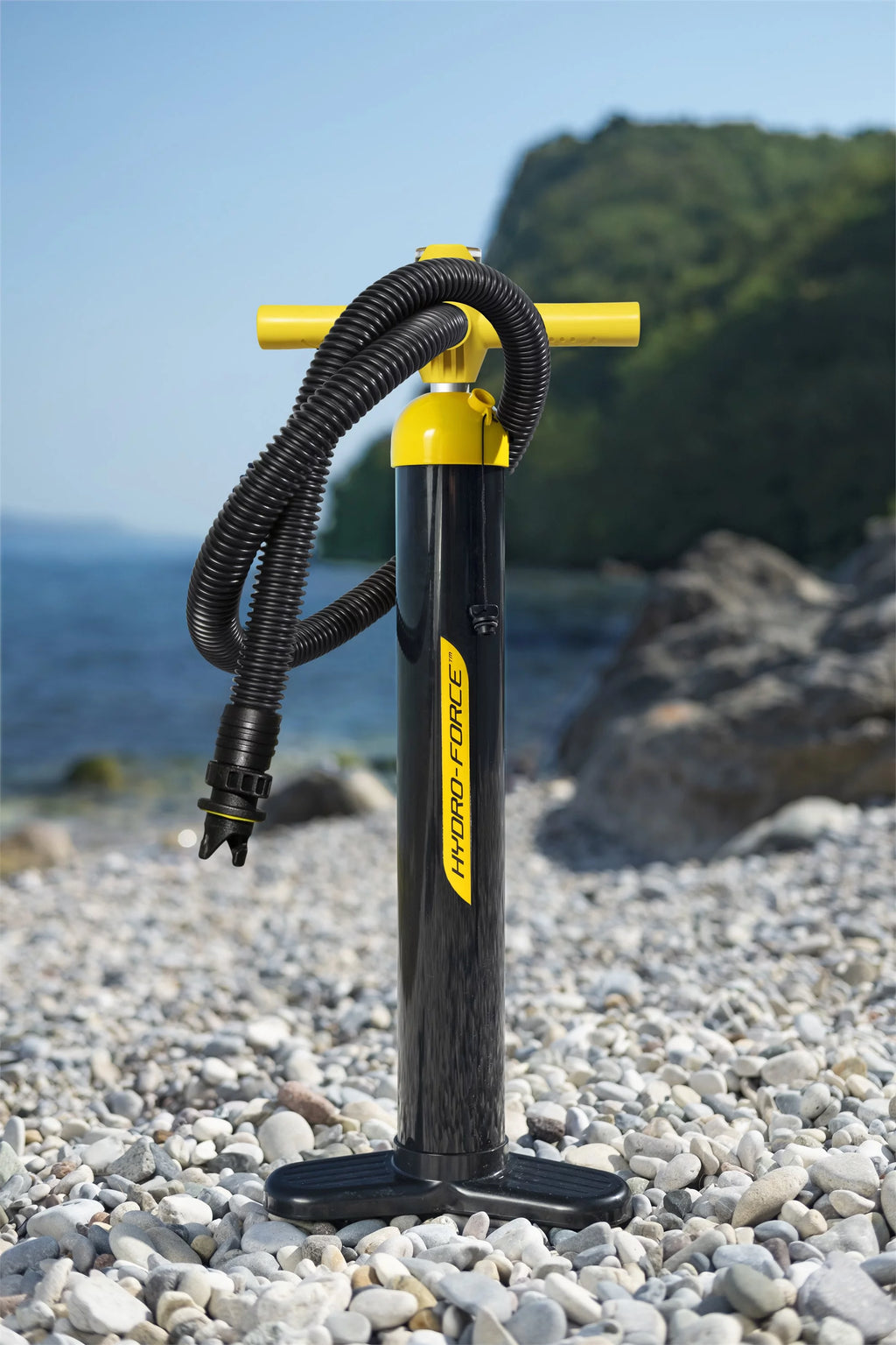 Inflatable Convertible Stand-Up Paddleboard and Kayak Set D26129