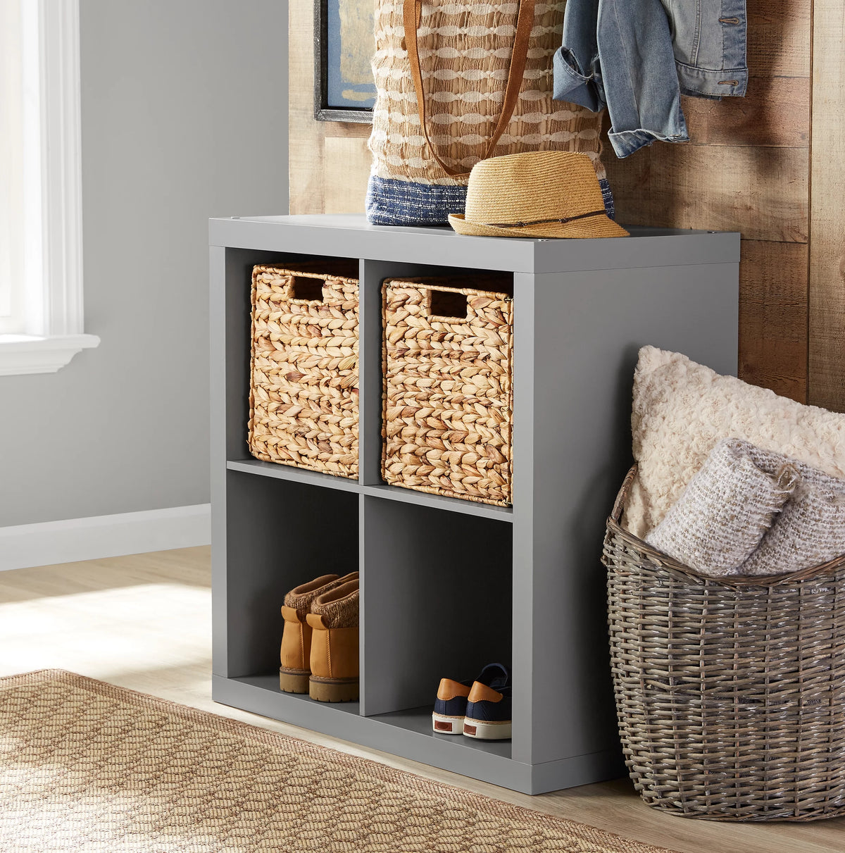 4-Cube Storage Organizer X580