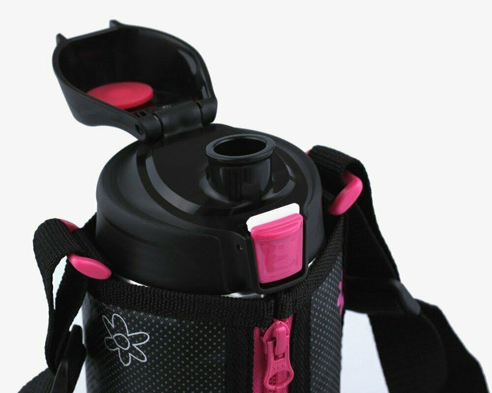 Sahara Pink 1.5L Sports Bottle N23289