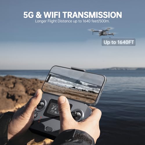 4K Camera Drone Under 249g Foldable O9023