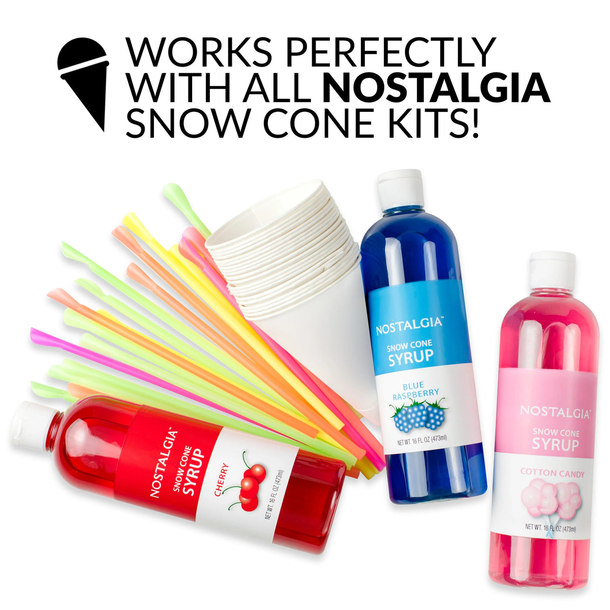 Snow Cone Maker G3568