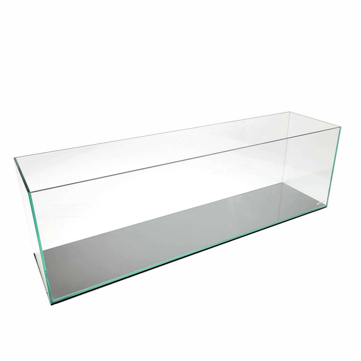 22 Gallon Clear Glass Bookshelf Aquarium X7687