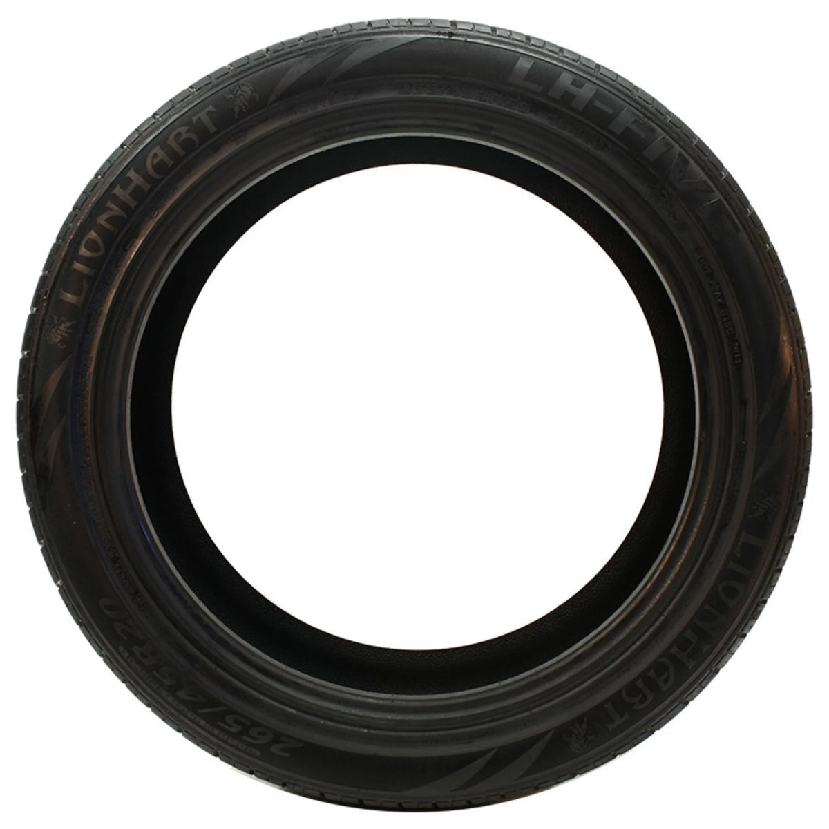 255/35ZR20 97W XL All Season Passenger Tire H653