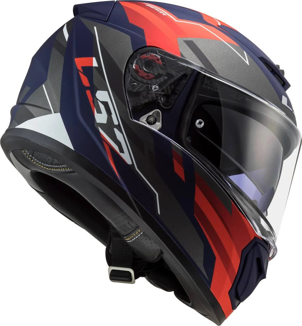 Red-Blue Helmet H63022