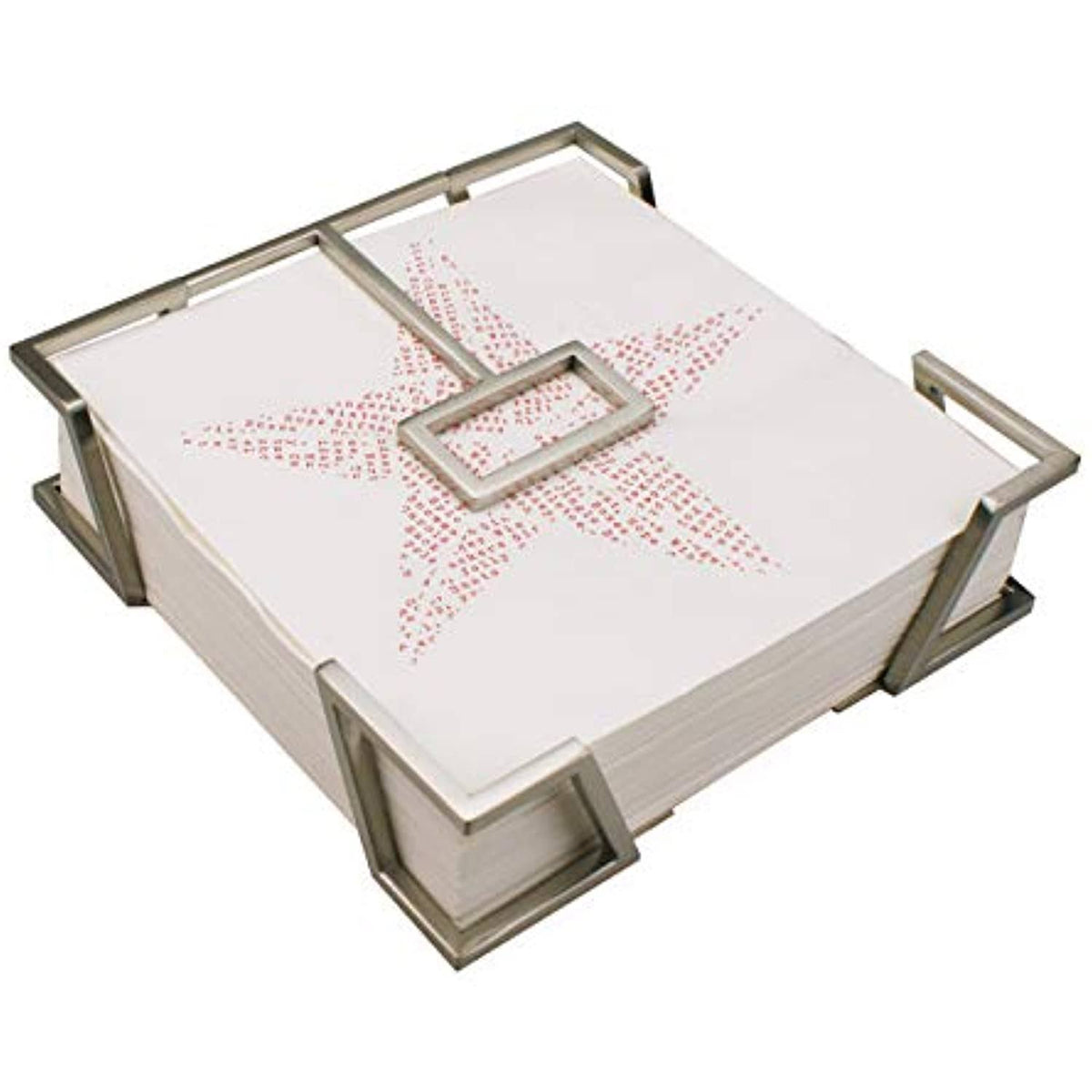 Stainless Steel Dinner Napkin Holder M2061
