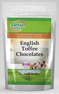 English Toffee Chocolates 4 oz 3-Pack T6831