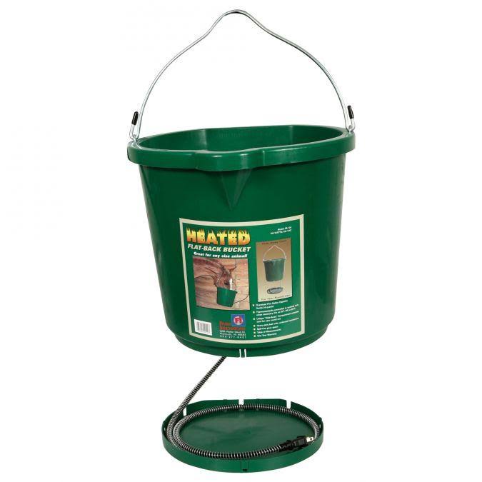 Heated Bucket 5 Gallon J973651