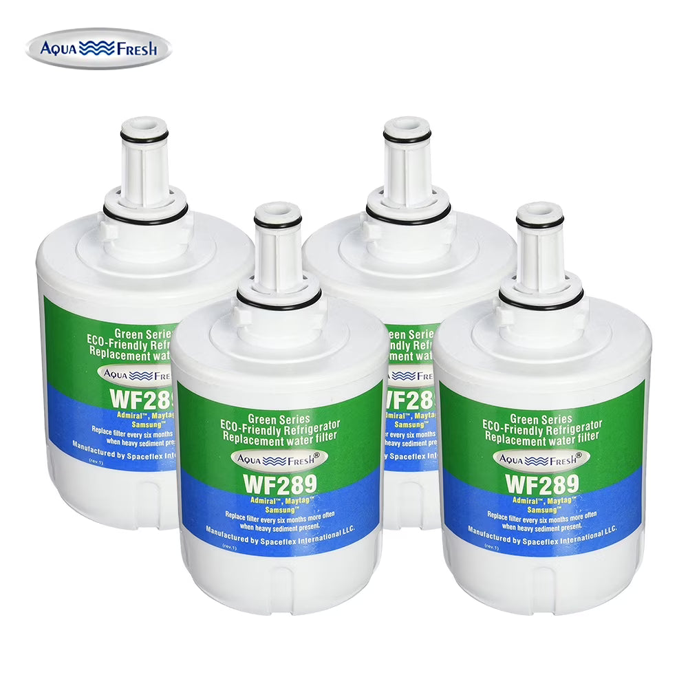 Replacement Refrigerator Water Filter (4-Pack) Z316981