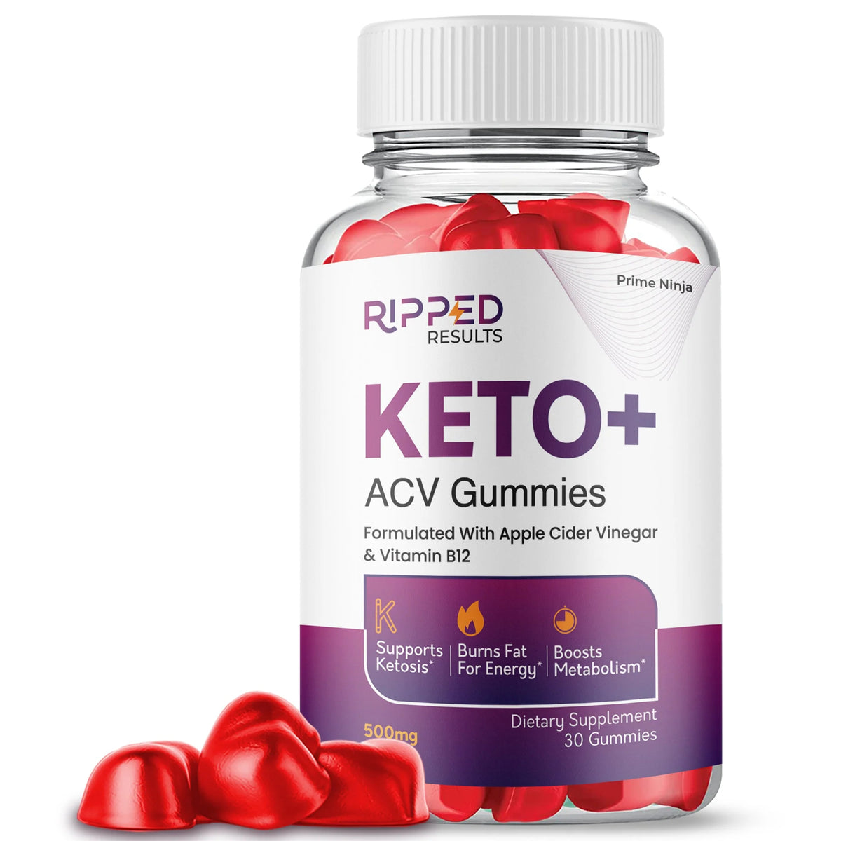 Keto ACV Gummies S5524