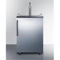 Built-in Electronic Beer Dispenser with Digital Thermostat - Black R96102