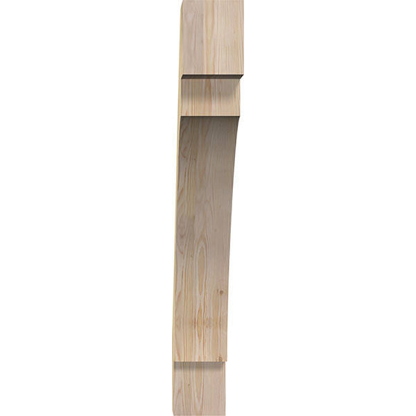 6x22W x 44x22D x 44x22H Douglas Fir Brace K61916