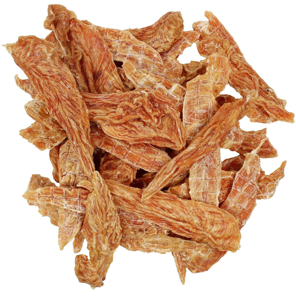 Chicken Breast Strips Dog Treats C701