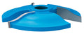 Panel Ogee 1-1/4 inch Bore Q490147