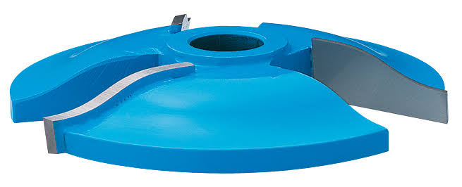Panel Ogee 1-1/4 inch Bore Q490147