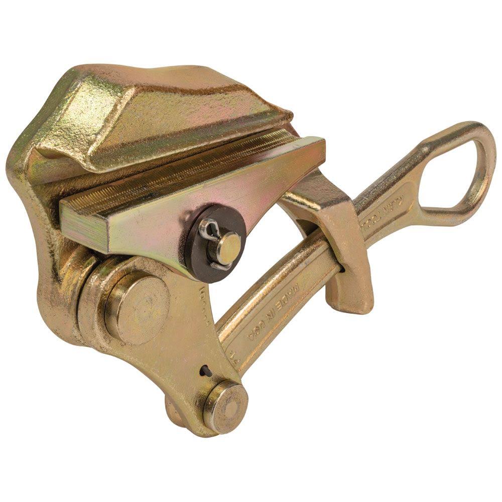 Parallel Jaw Grip for Guy Strand, EHS, Coated Cable I3208