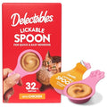 Lickable Cat Treats Variety Pack 32ct H56657