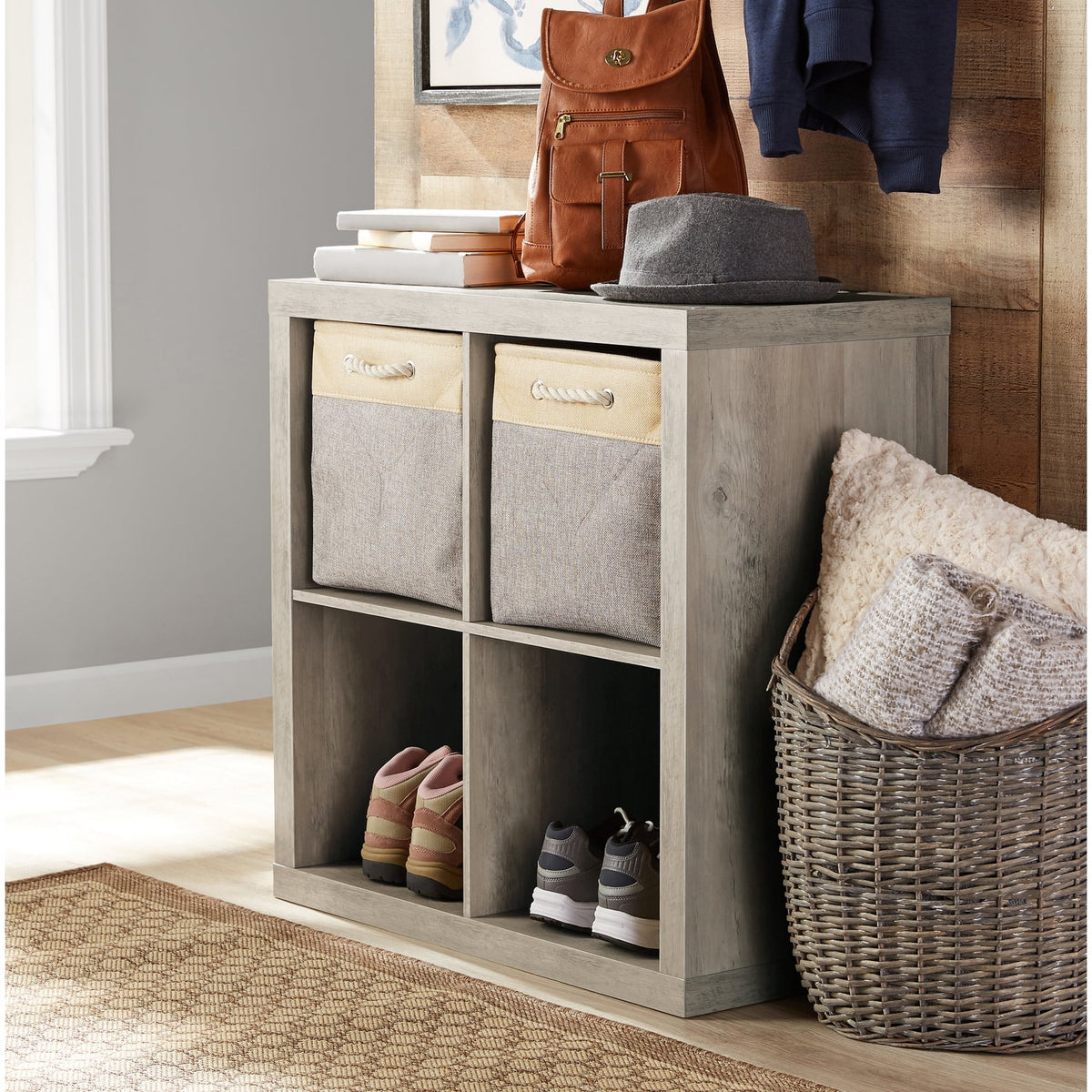 4-Cube Storage Organizer X580