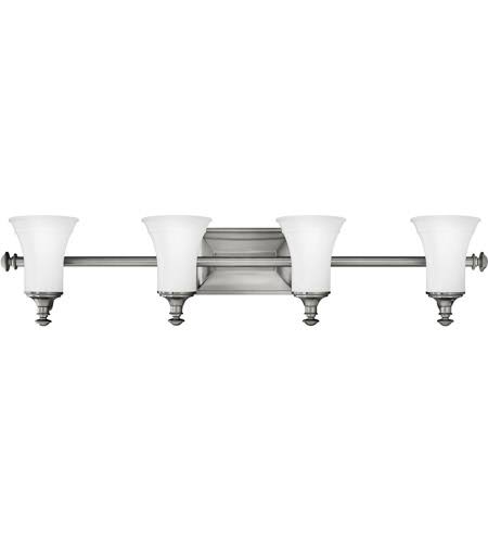 Antique Nickel Bath Lighting Z502