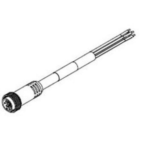 7 Pin Male Cordset Plug W974