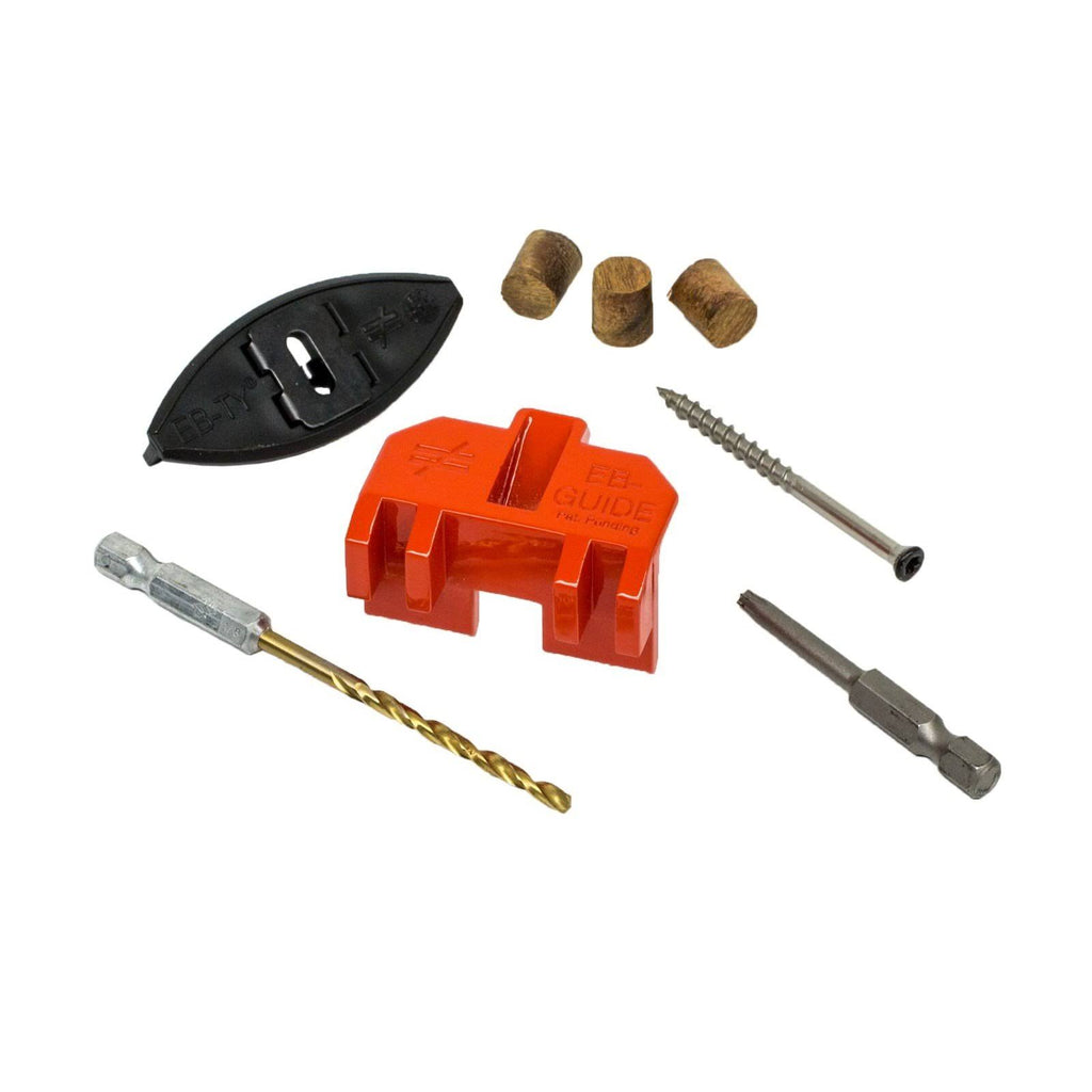 Hidden Deck Fastening Kit 3/32x22 P248
