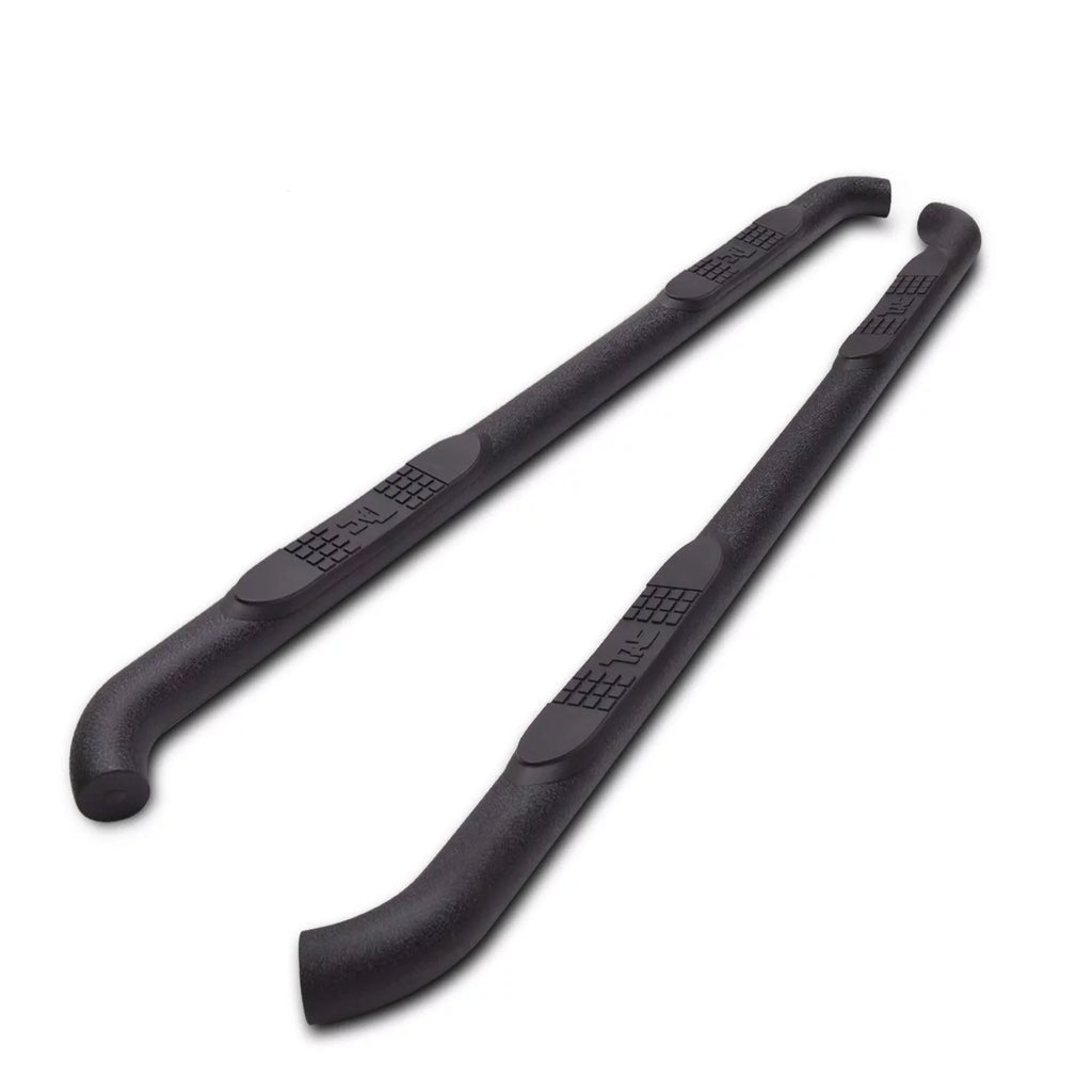 Texture Black Side Steps Nerf Bars Running Boards I886