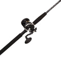 7' Rival Level Wind Fishing Rod and Reel Combo N4847