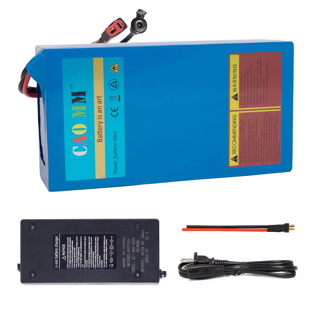 48V 10Ah Lithium Ebike Battery Z64611