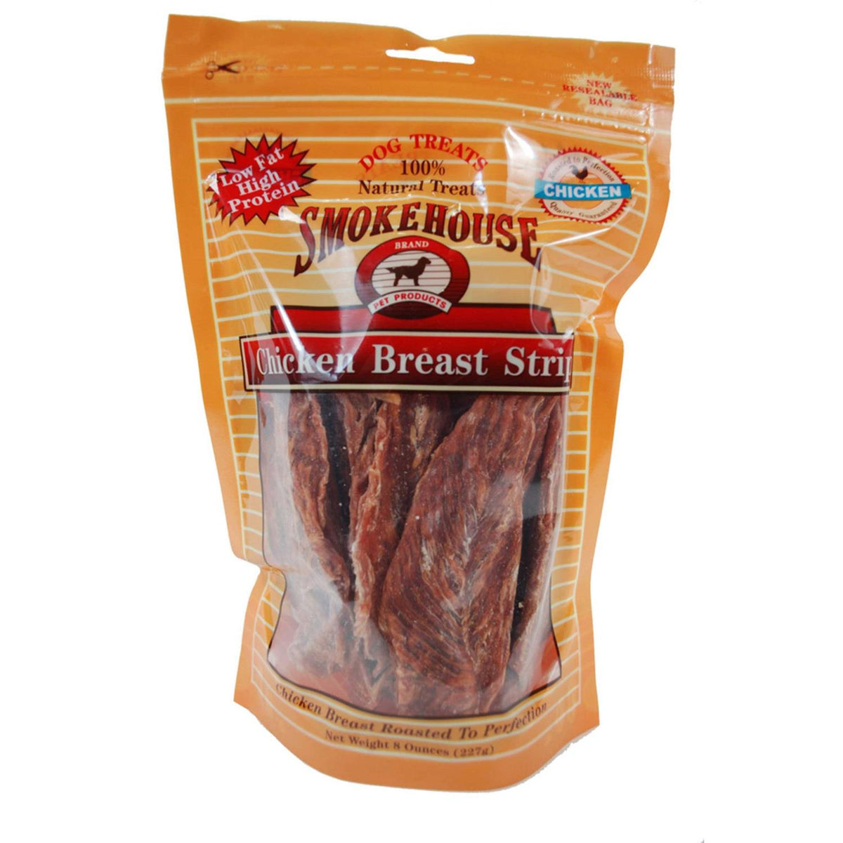 Chicken Breast Strips Dog Treats C701