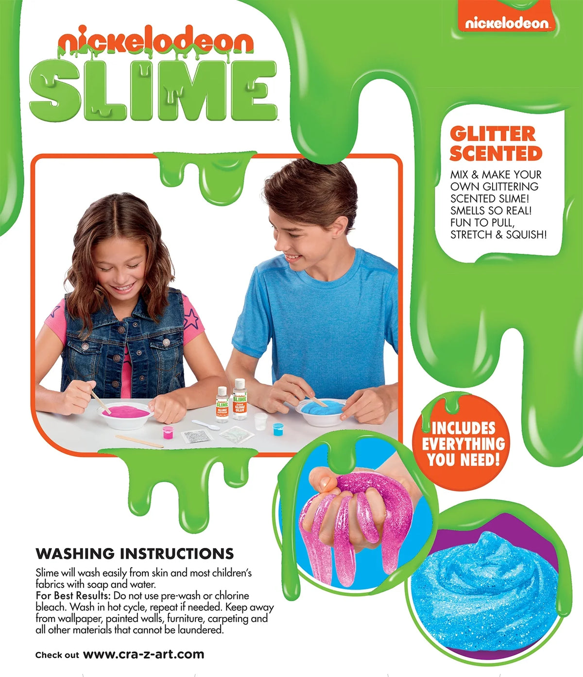 Slime Kit C12752