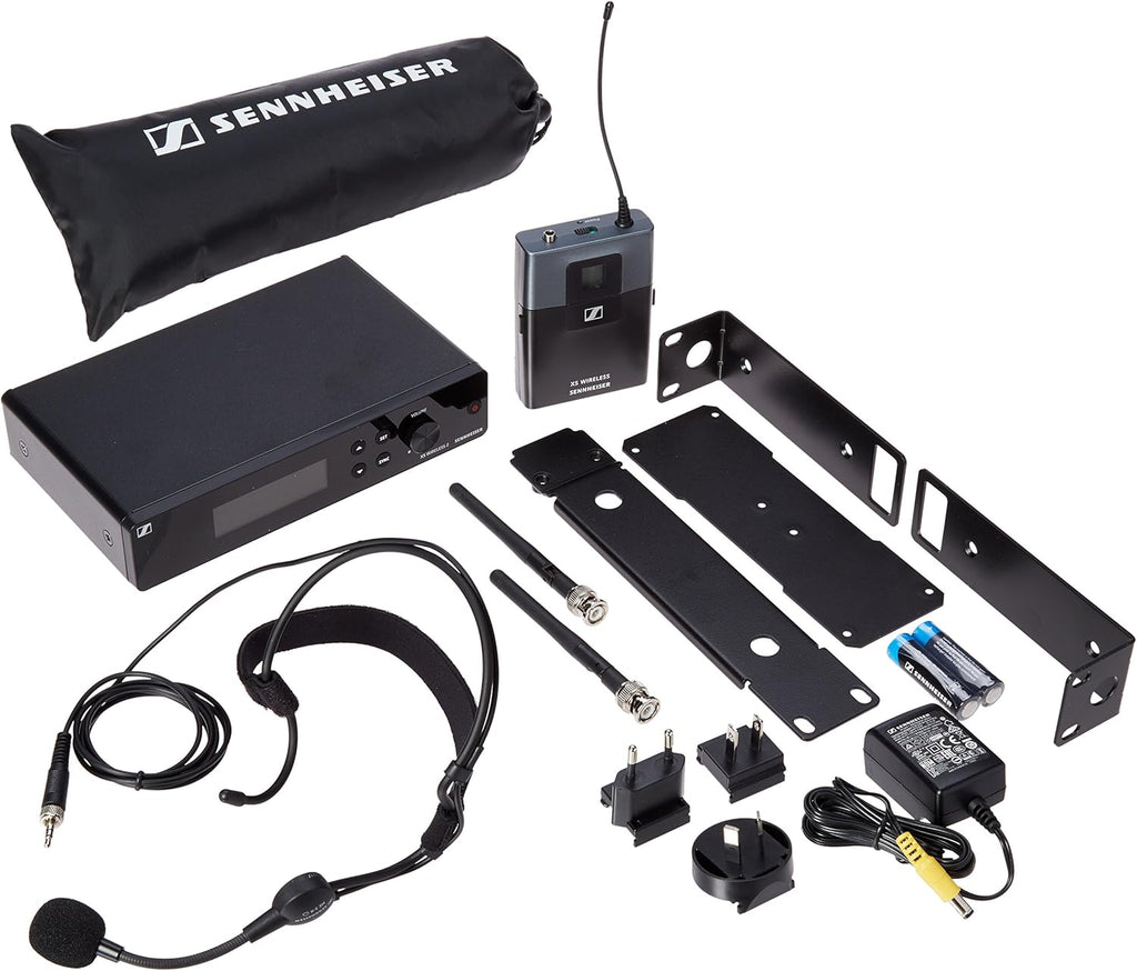 Sennheiser XSW 2-ME3-A Pro Audio I50763