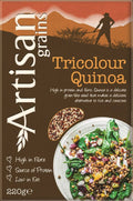 Tricolour Quinoa 200g V361306
