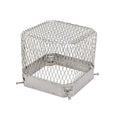 Stainless Steel Raccoon Screen E2718