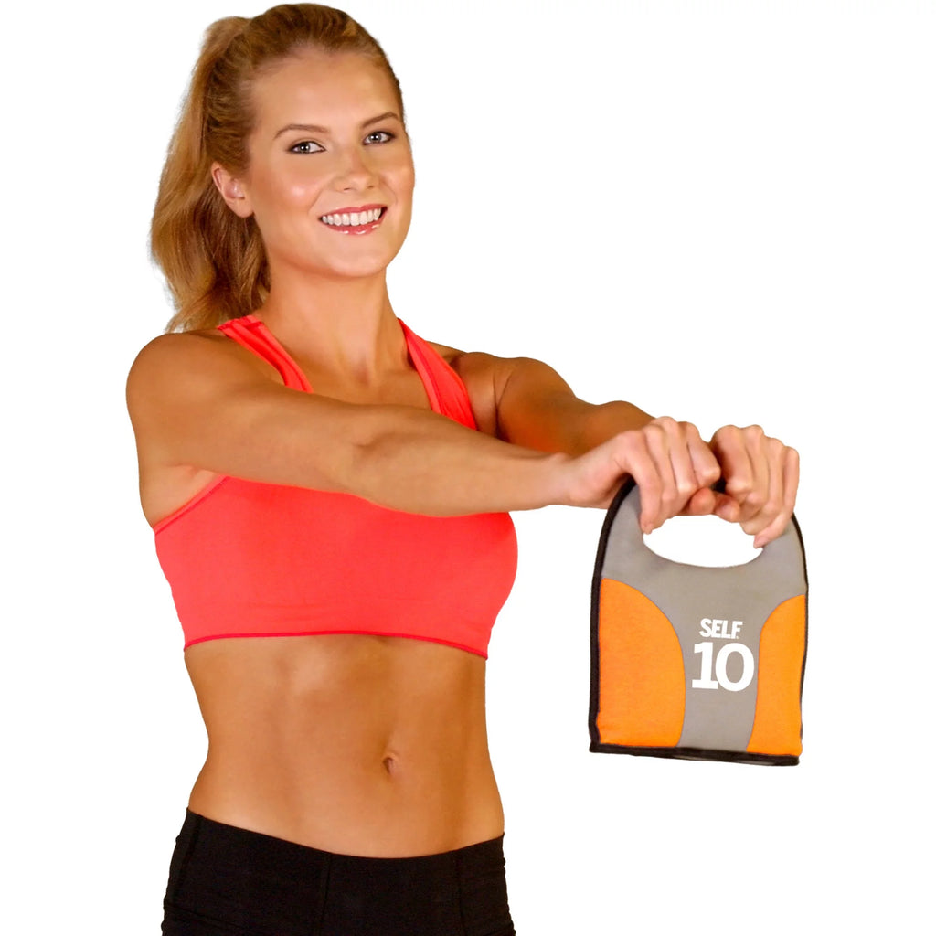 Soft Kettlebell, Assorted Sizes 5LBS - 15LBS G68440