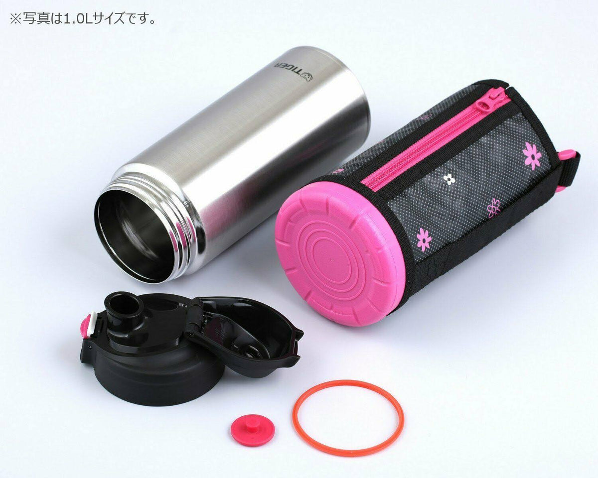 Sahara Pink 1.5L Sports Bottle N23289