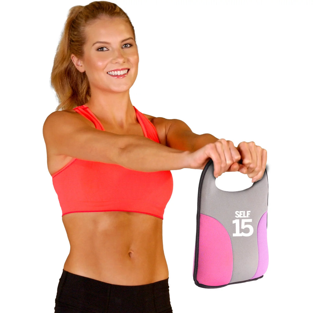 Soft Kettlebell, Assorted Sizes 5LBS - 15LBS G68440