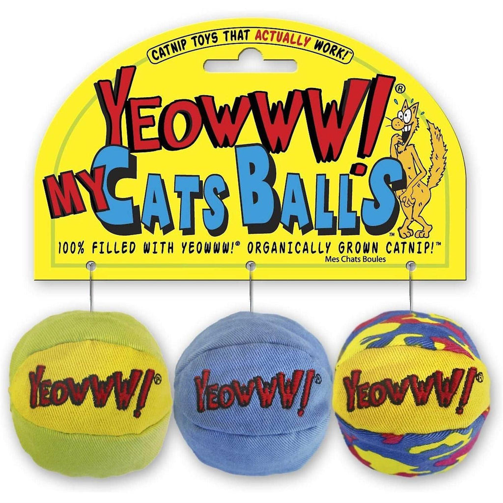 Cat Balls I532