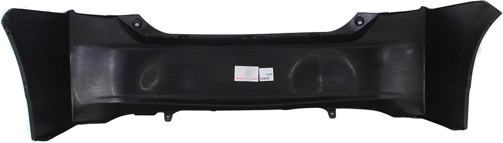 Rear Bumper Cover for Toyota Prius 2010-2015 Primed V251