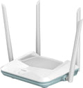 WiFi 6 Router, AX1500, Gigabit Dual Band, Pack of 2 H3685