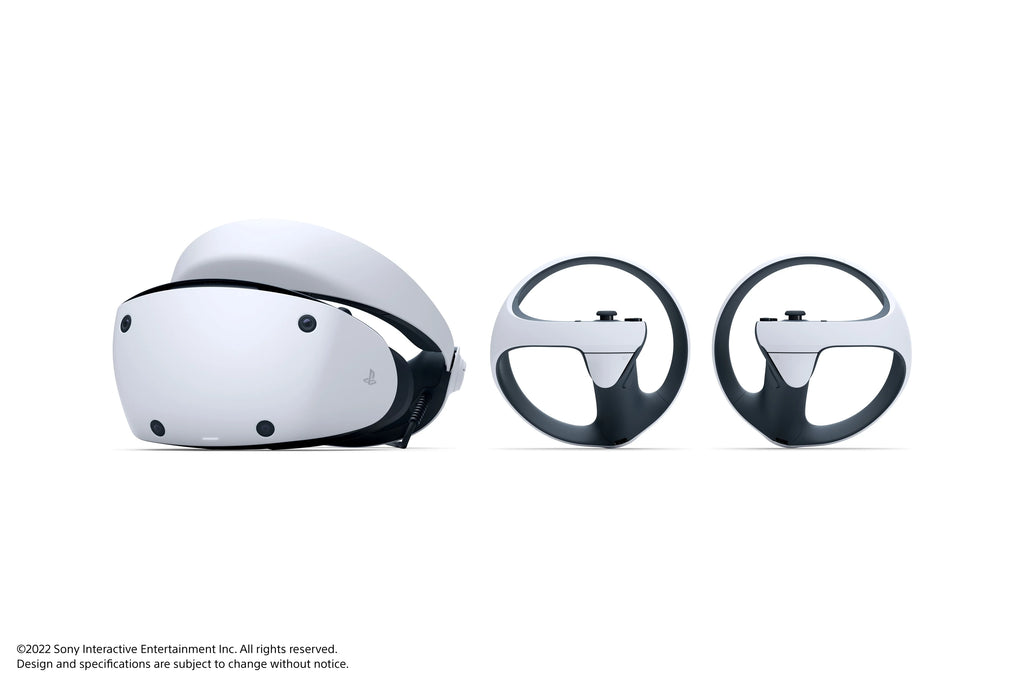VR2 Headset R6948