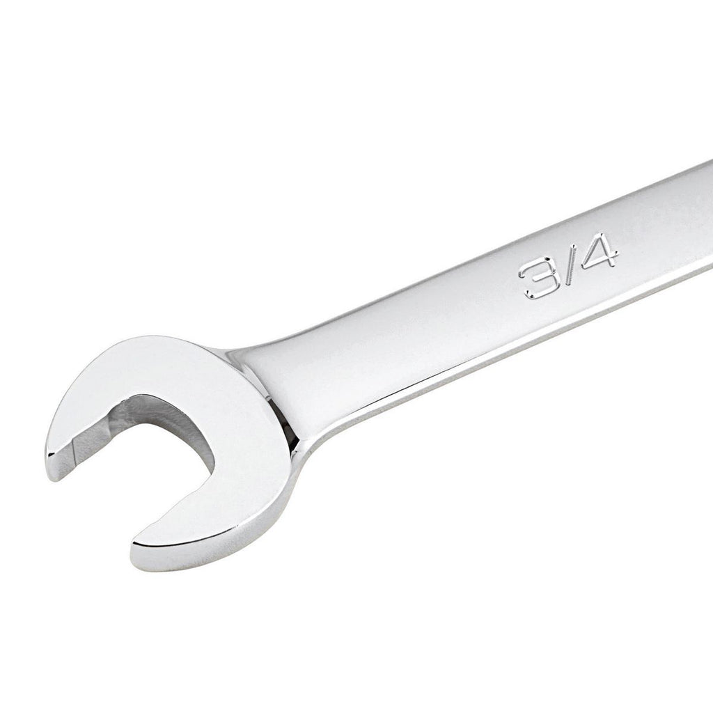 SAE Ratcheting Combination Wrench Set, 7-Piece F4225