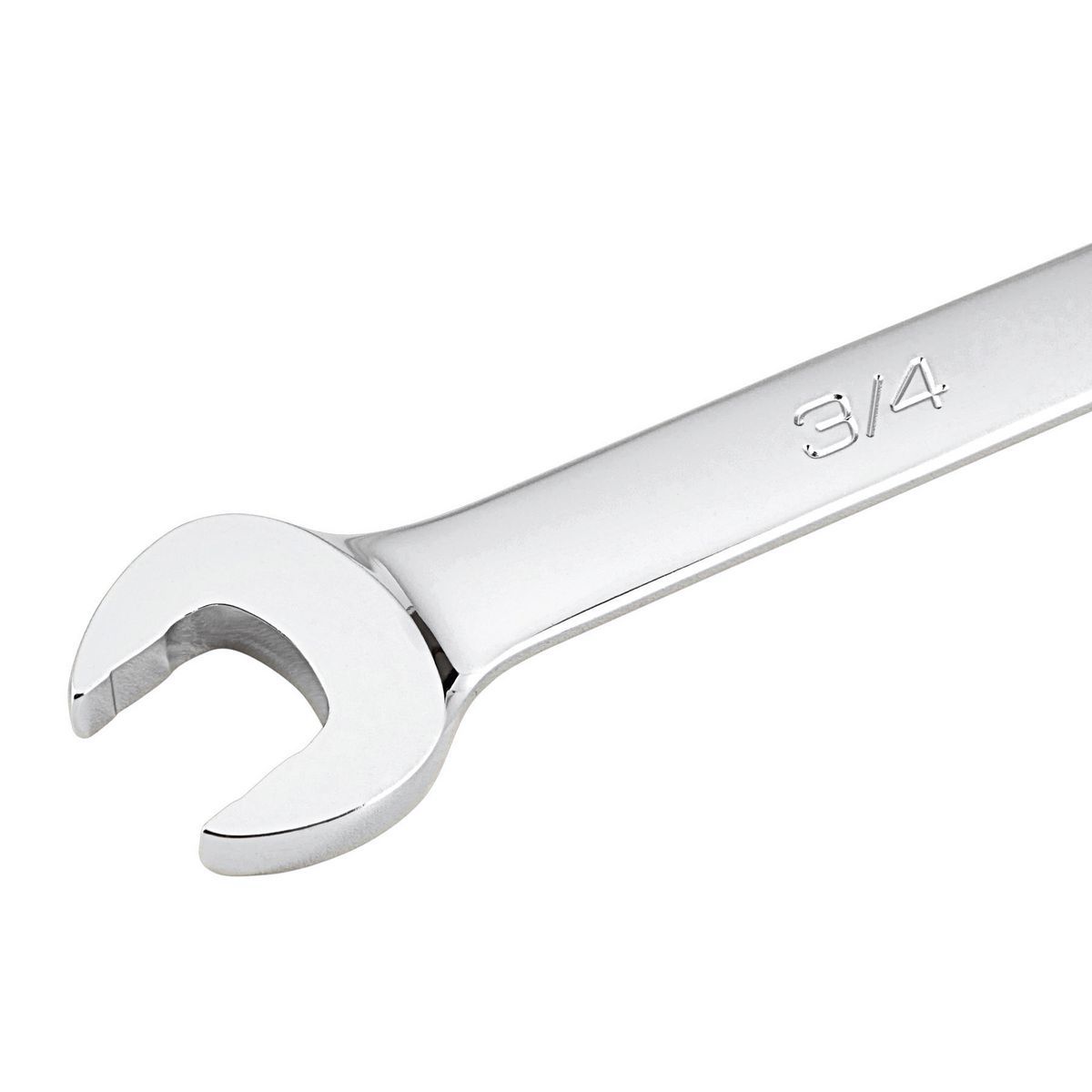 SAE Ratcheting Combination Wrench Set, 7-Piece F4225