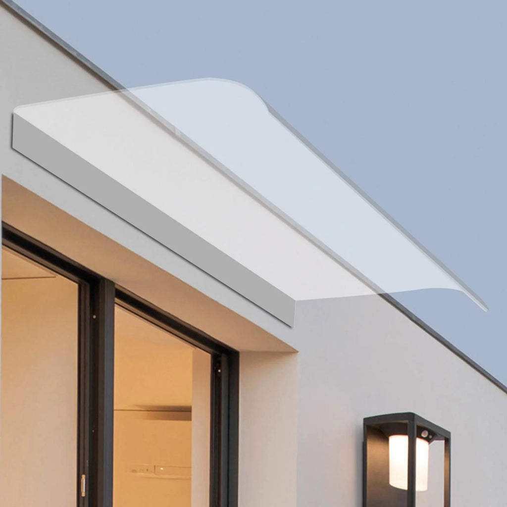 Clear Rain Shelter Window Awning Door Canopy S416