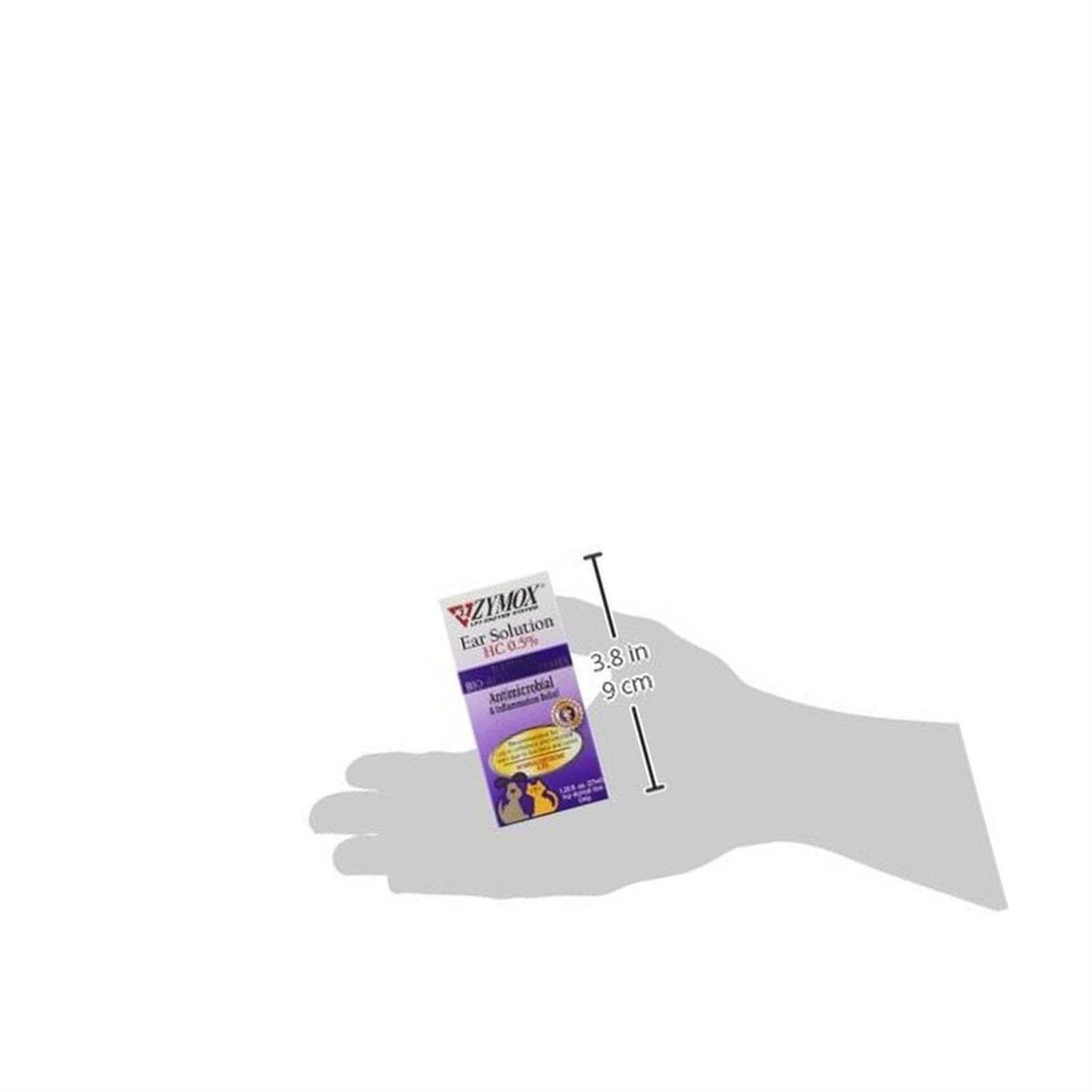 Ear Solution with Hydrocortisone T52787