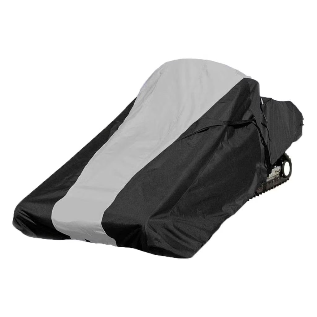 600 Denier Full Fit Snowmobile Travel and Storage Cover D886