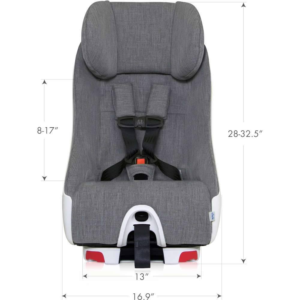 Carbon Convertible Car Seat I314896