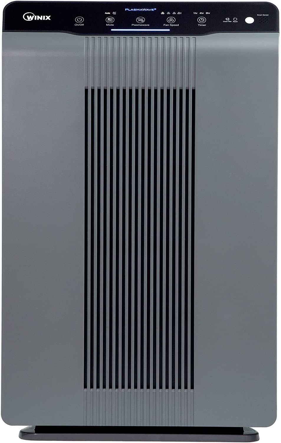 Air Purifier with True HEPA and Carbon I907